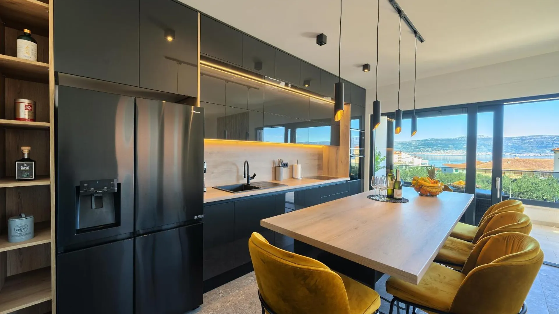 Koleus Apartment - Sea View & Pool Slatine Croatia